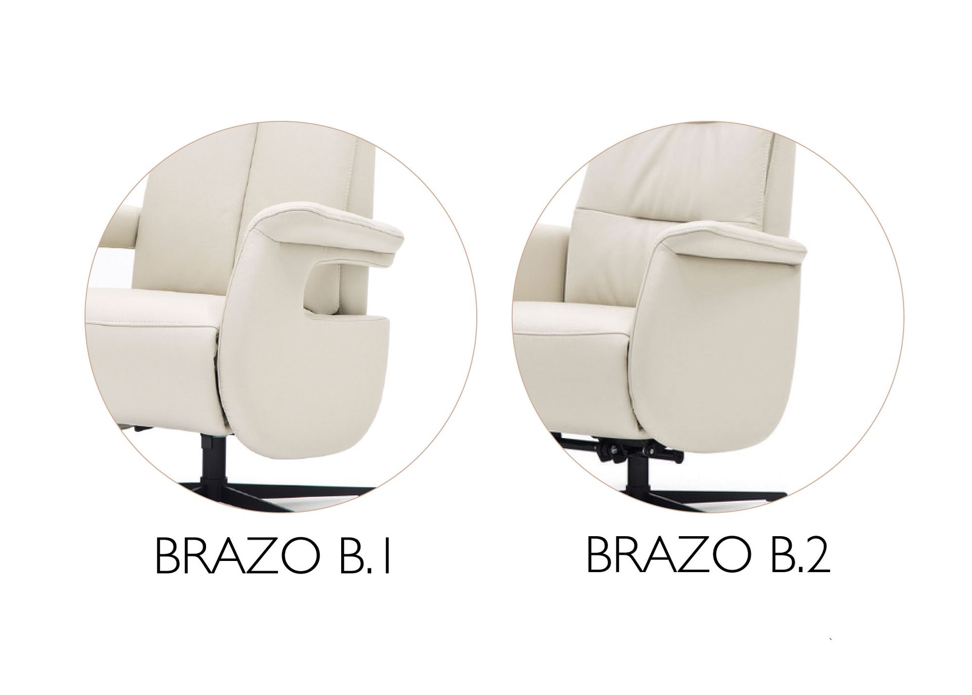 sillón valle grassoler brazos