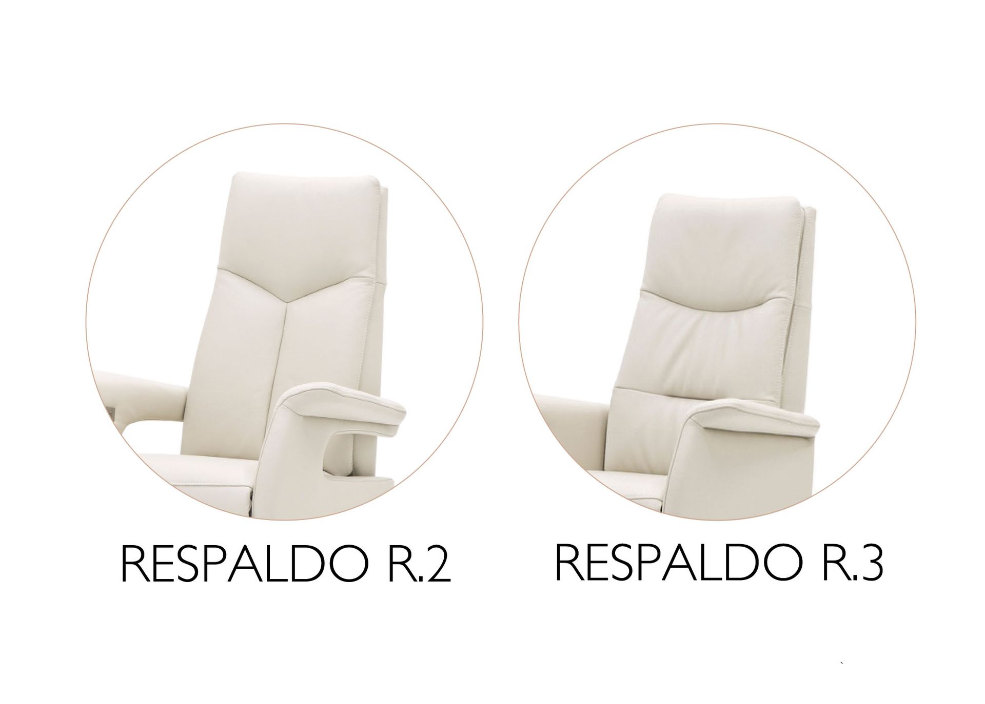 sillón valle grassoler respaldos