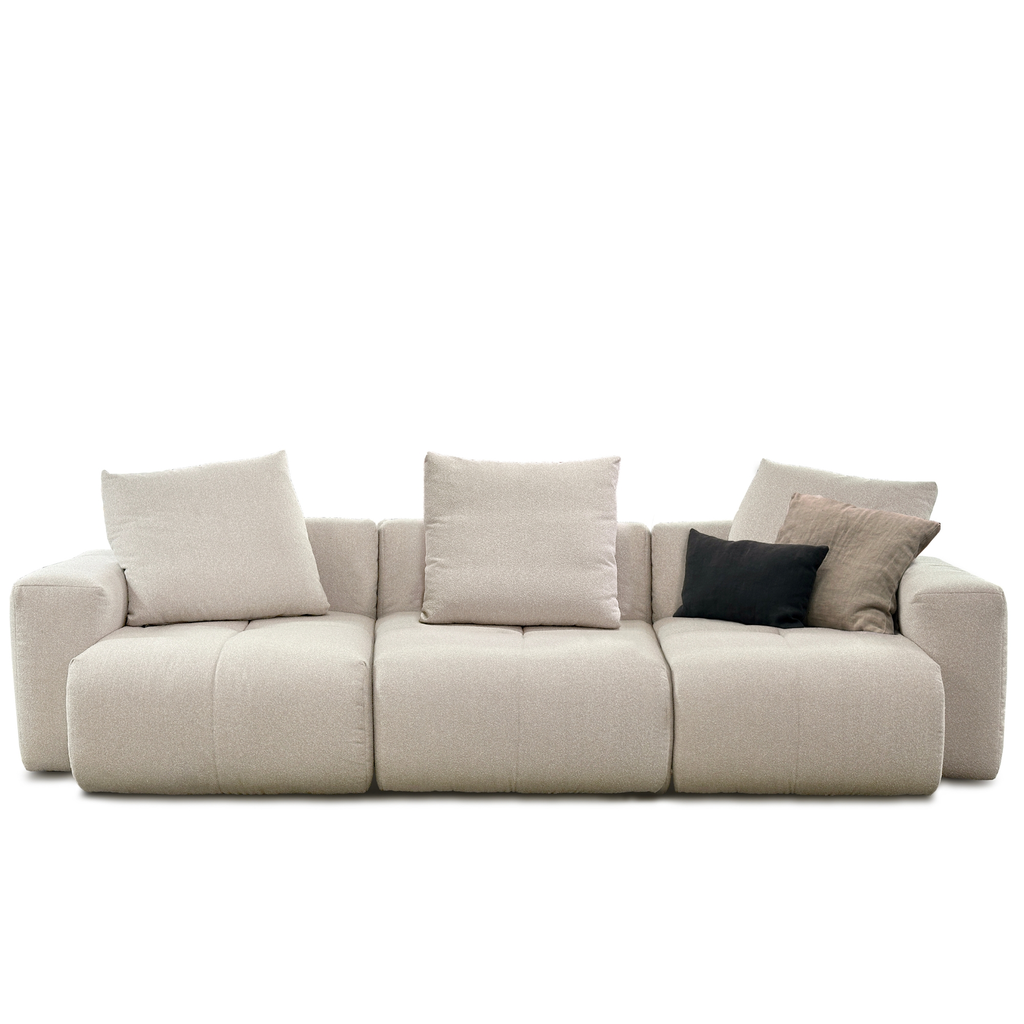 [JONS4292MOD] JONDAL SOFA 292 MODULAR (Tejido HADA BLANCO)