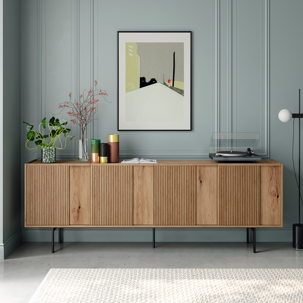 [APAMBJAZZ001] APARADOR MB001 240x42x86