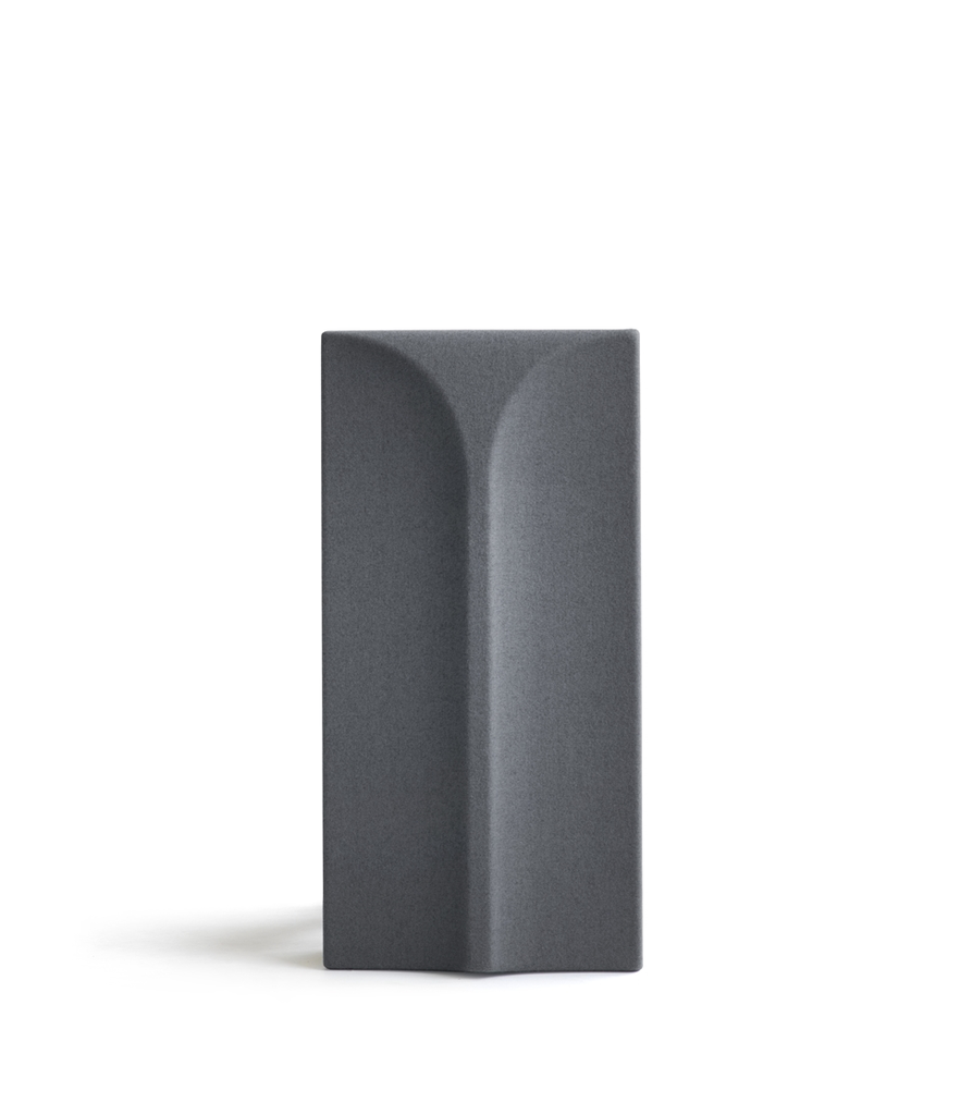 Arc panel fonoabsorbente