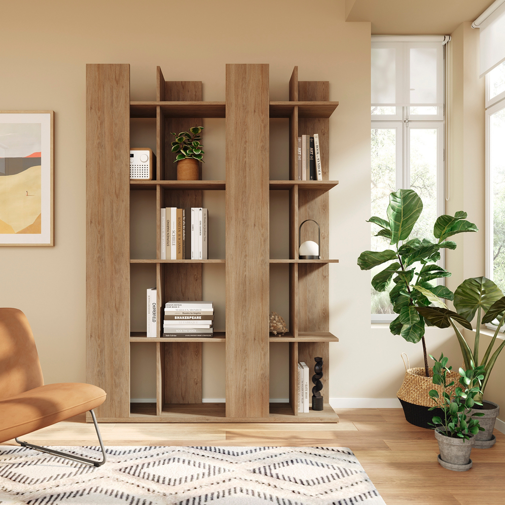 ESTANTERIA LEES 210X148