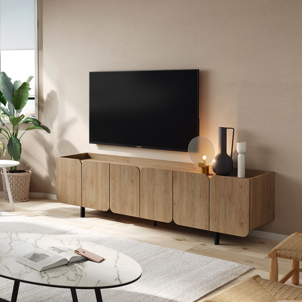 MUEBLE TV MB006 181x41x56